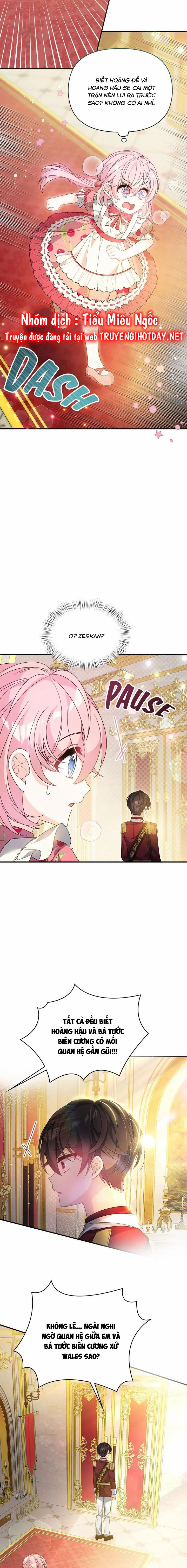 Vì Anh Trai Tôi Sẽ Quyến Rũ Nam Chính chapter 43 17