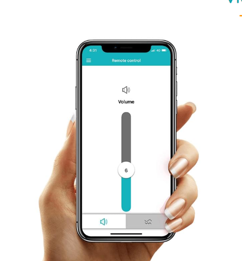 Máy trợ thính Vibe Nano 8 /Sivantos