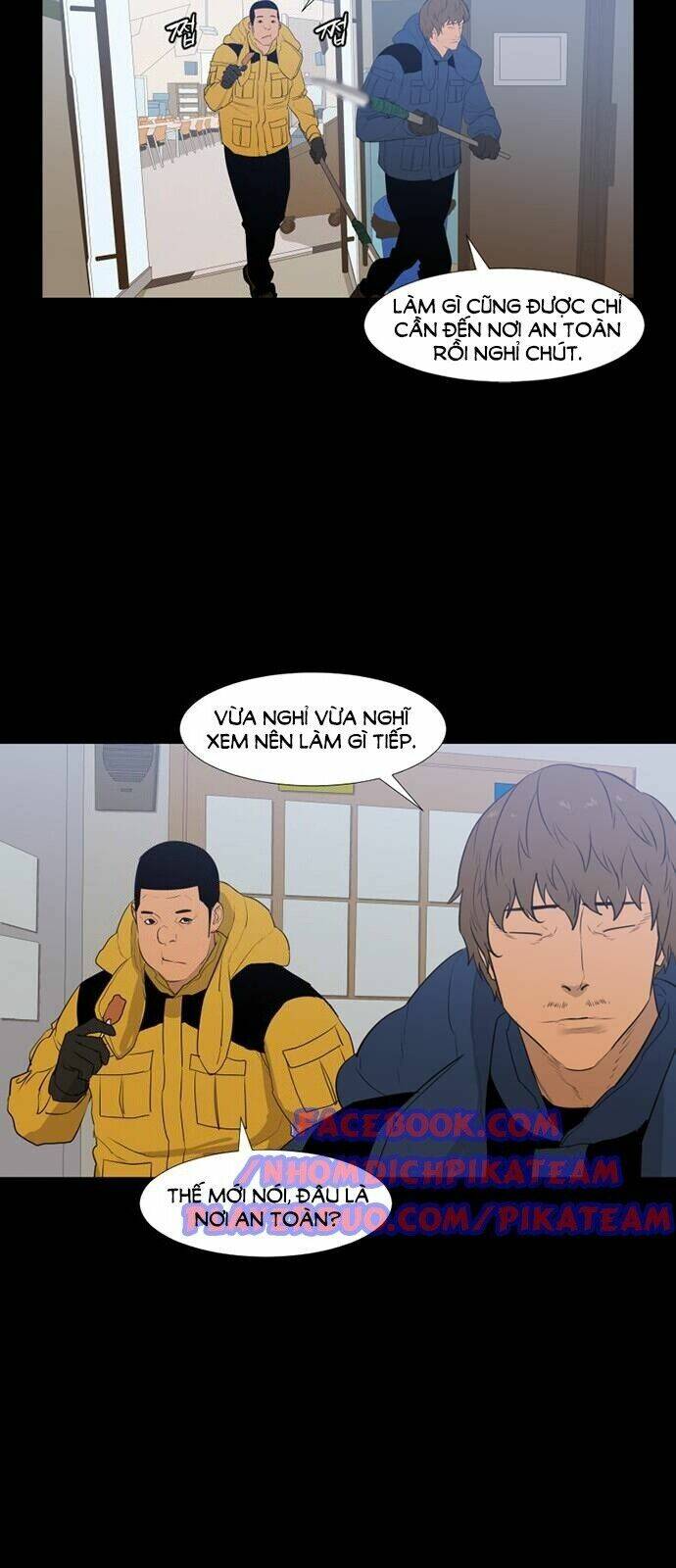 đêm vùng cực chapter 51 35