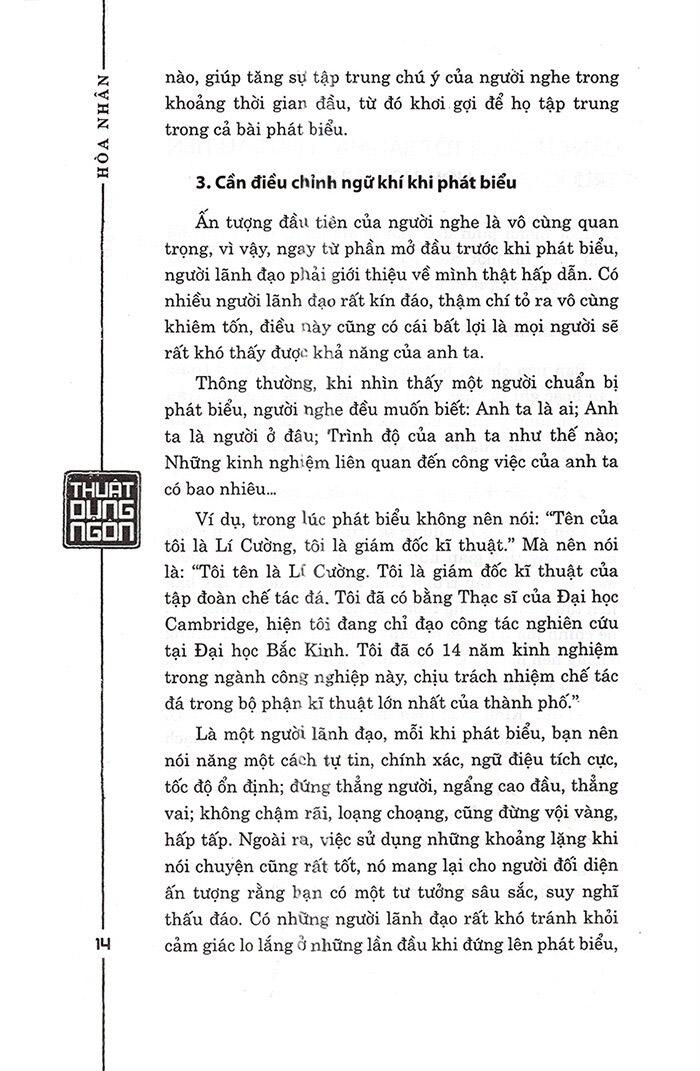 Tứ Thư Lãnh Đạo - Thuật Dụng Ngôn (Tái Bản 2021)