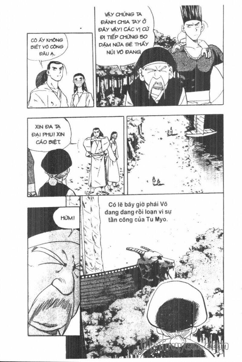 giang hồ bá đạo ký chapter 8 48