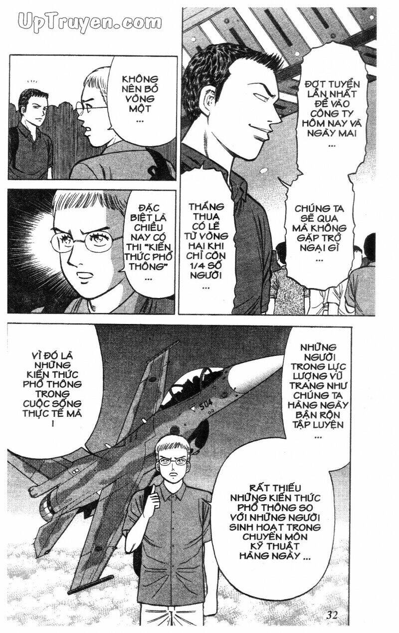 hộ chiếu xanh chapter 11 33