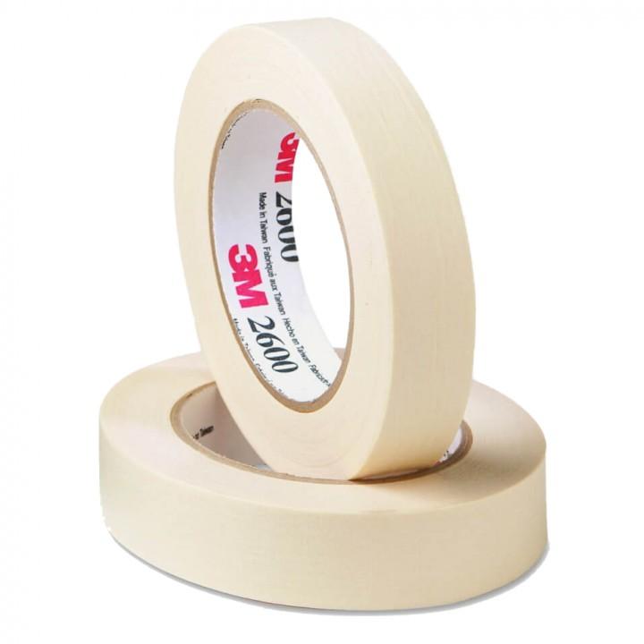 Băng Keo Giấy 3M Masking Tape 2600