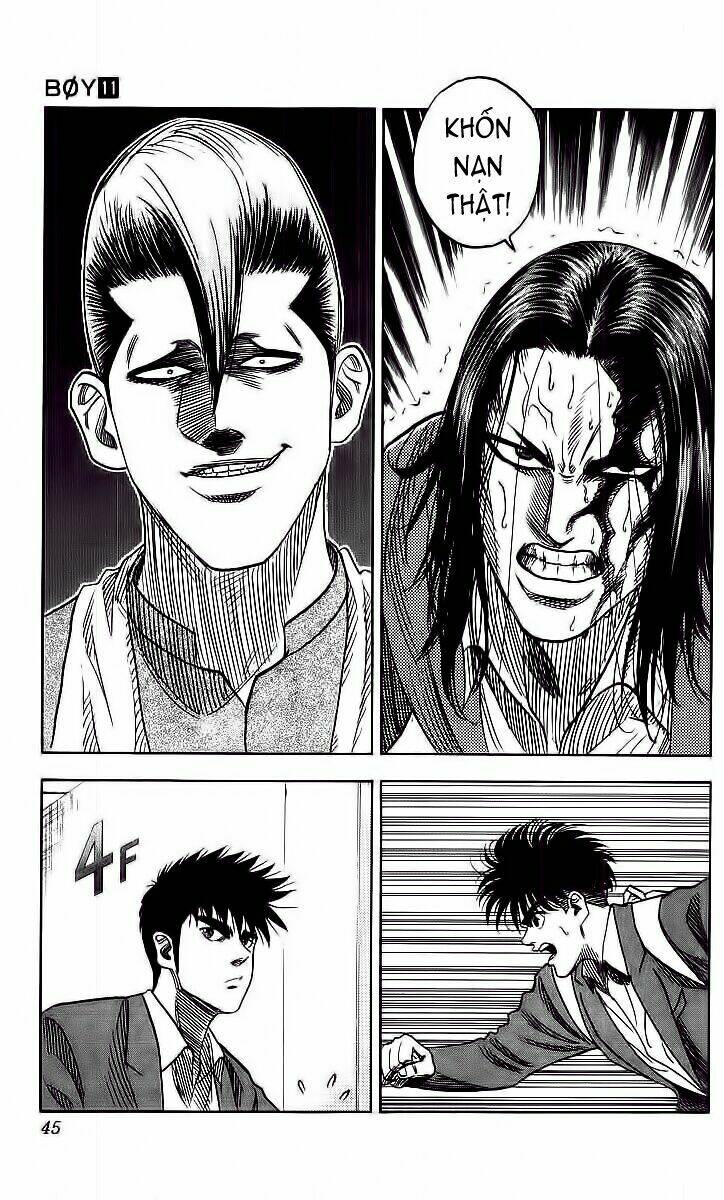 hareluya chapter 90 18