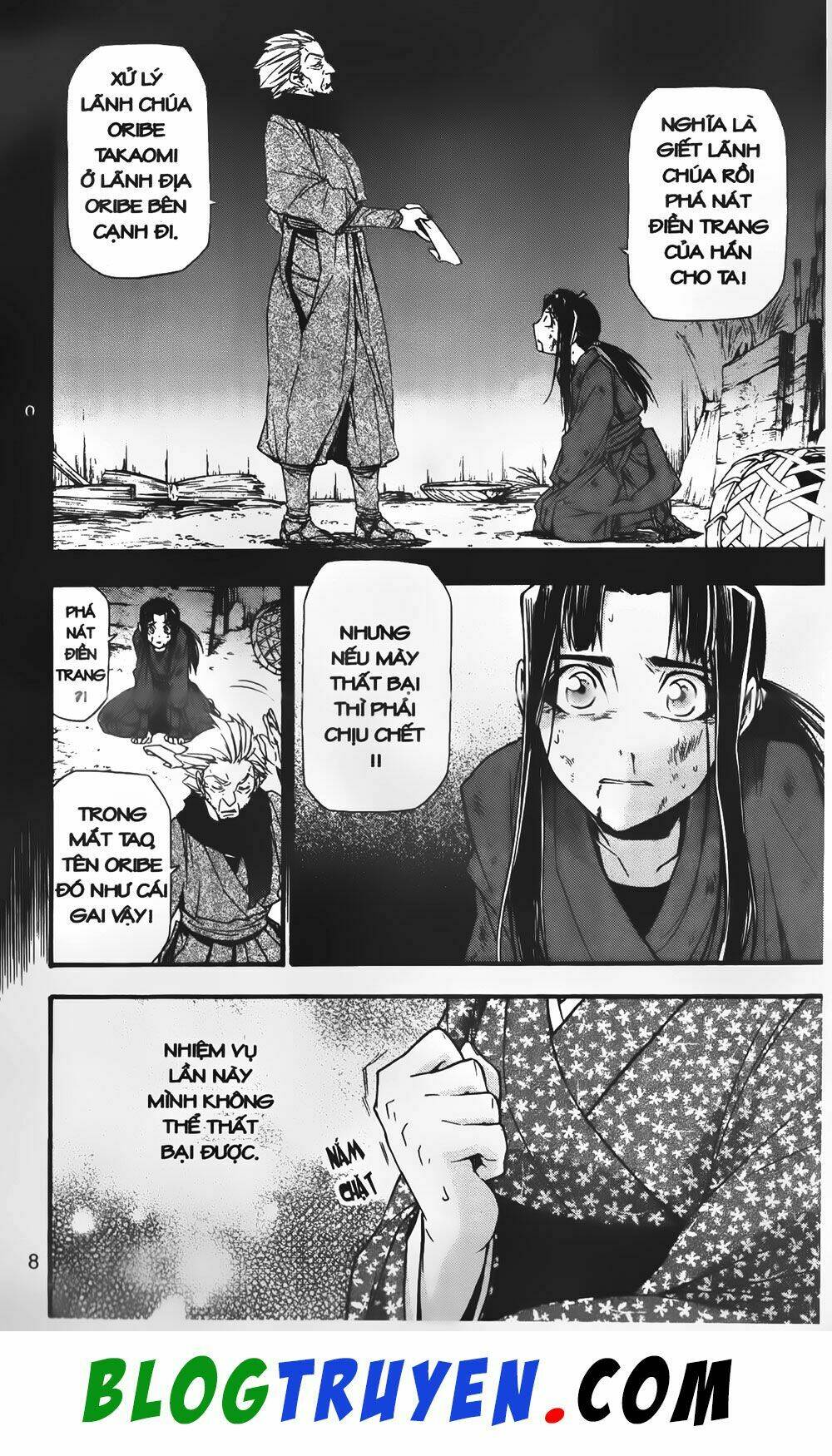 emma đến từ địa phủ chapter 25 8