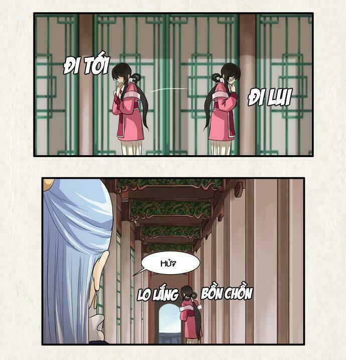 gyon-woo và jik-ny chapter 7 41