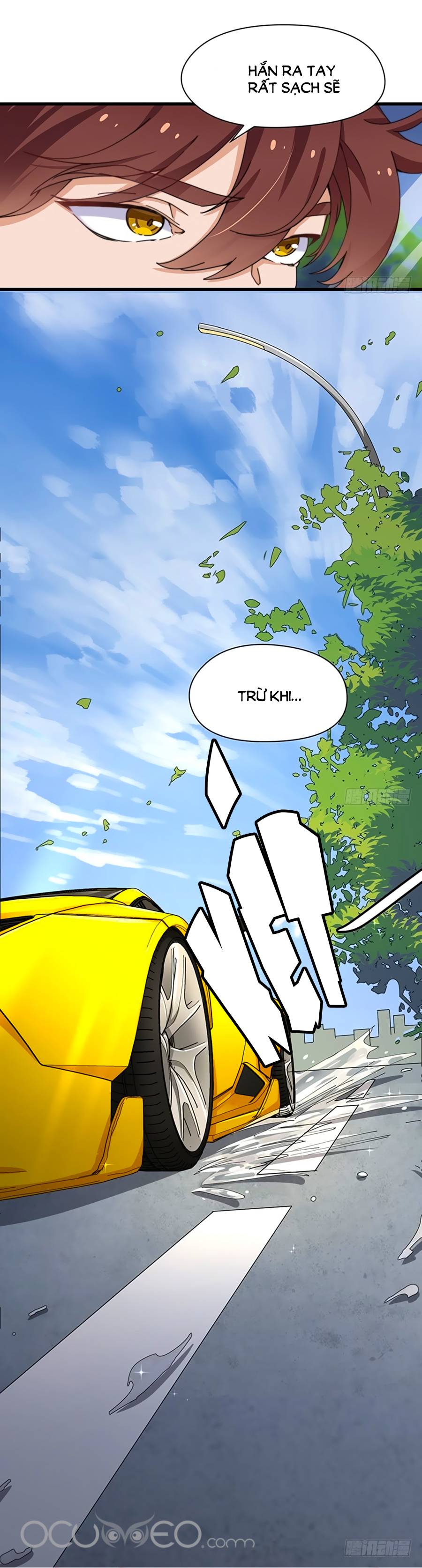 nhật ký báo thù của thiên kim hai mặt chapter 1 16