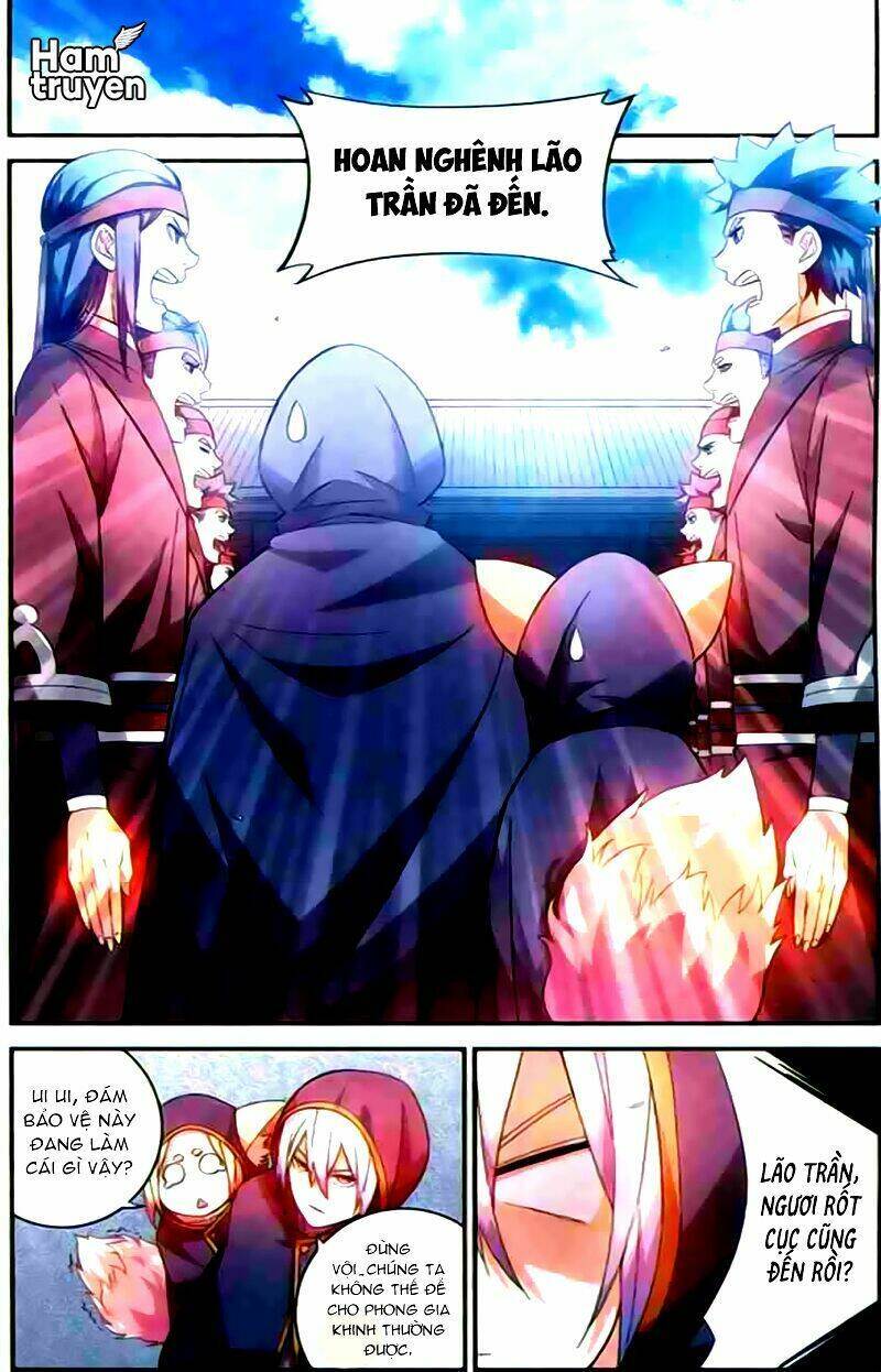 đấu phá thương khung ngoại truyện - dược lão truyền kỳ season 2 chapter 12 8