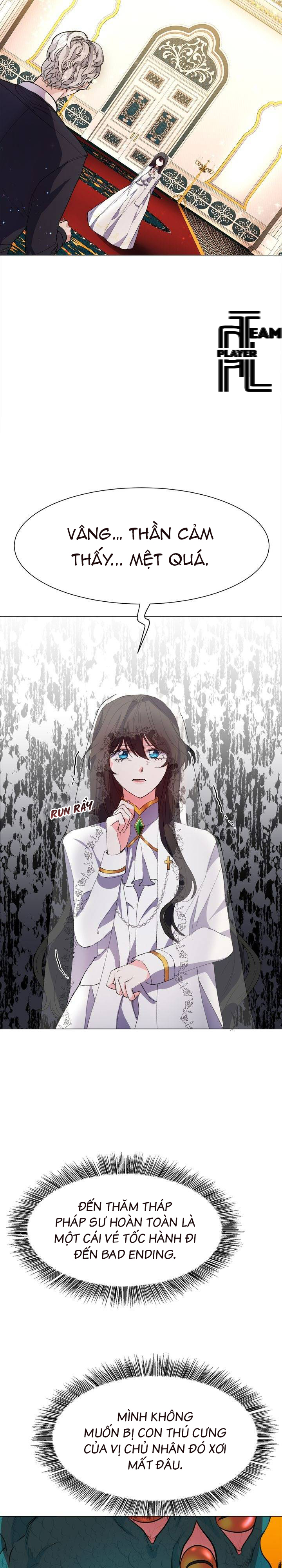 cách nhân vật phụ phá đảo game hẹn hò chapter 3.2 5