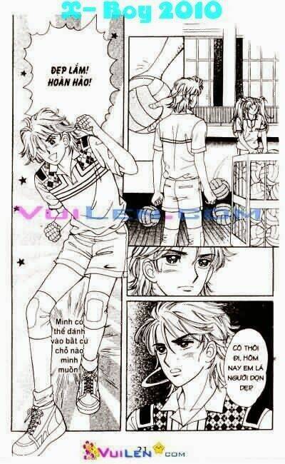 cô giáo tuổi 18 chapter 10 21