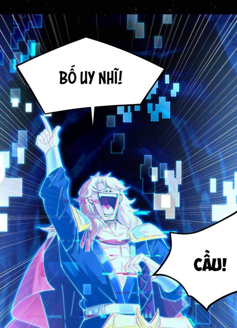 cuộc sống của kiếm thần cũng không hẳn là chán chapter 7 8