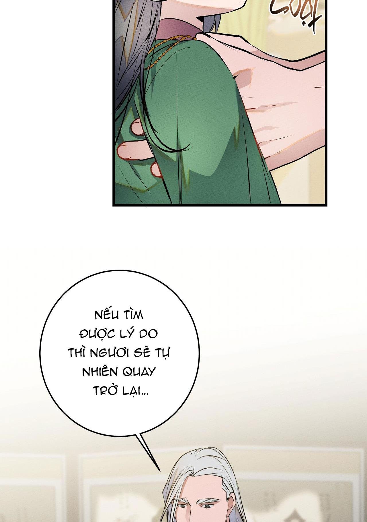 bl cổ trang - âu cổ ngắn nhà kim chapter 39.4 42