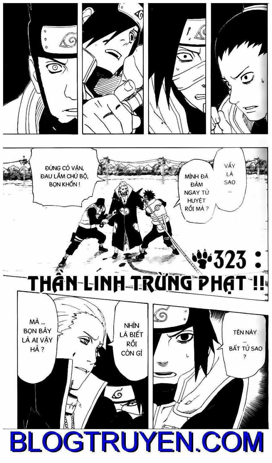 naruto - cửu vĩ hồ ly chapter 323 2