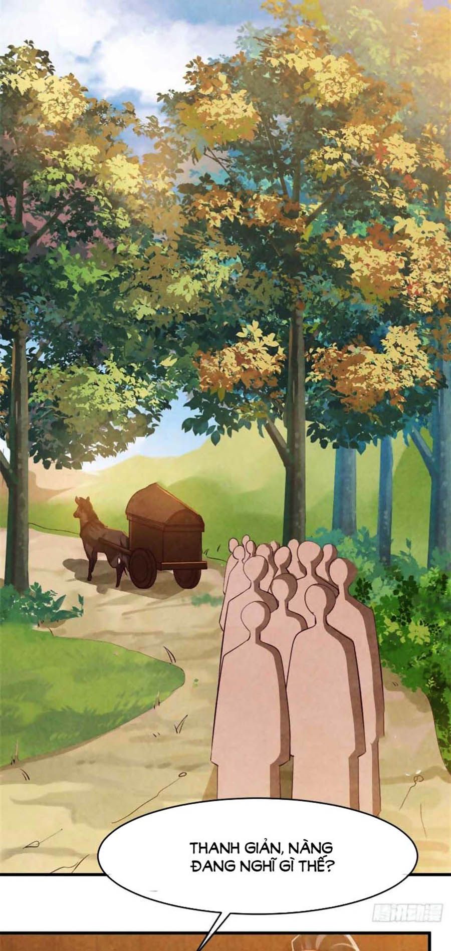 vương phi muốn trèo tường chapter 105 1