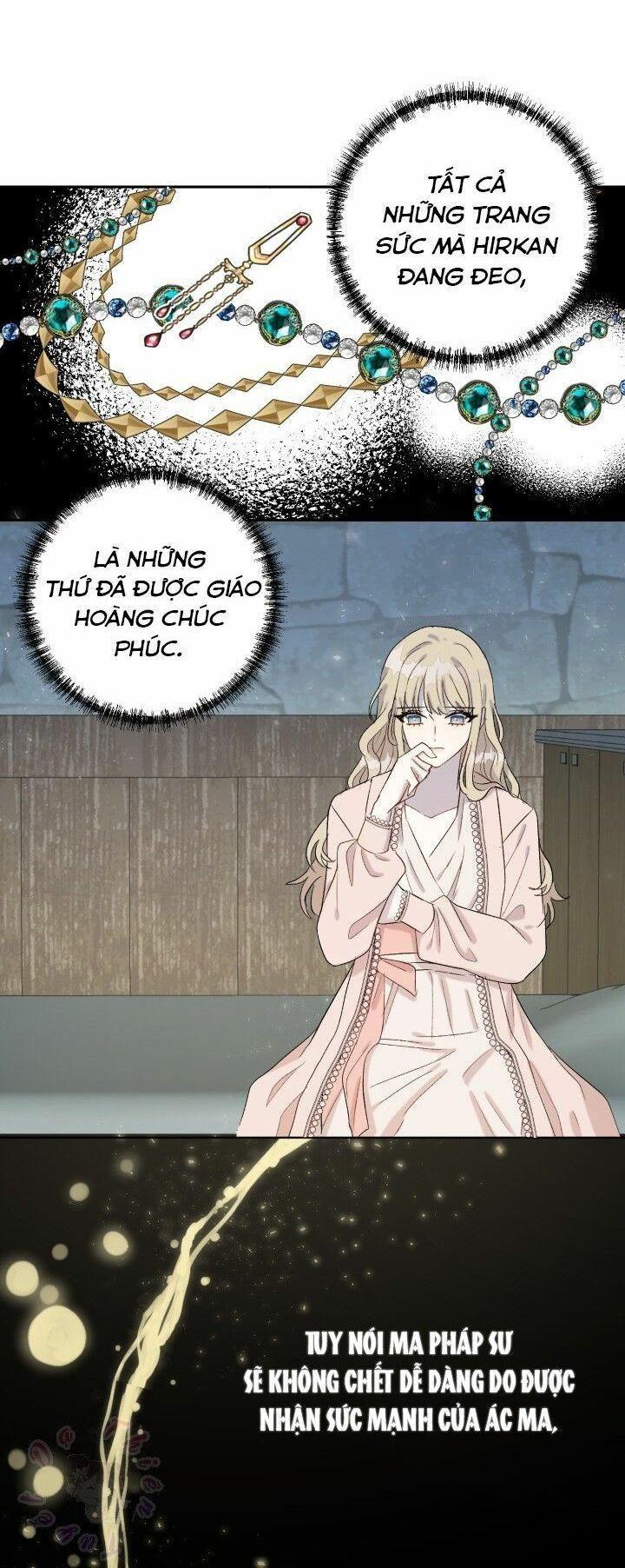 xin ngài đừng ăn tôi chapter 27 13