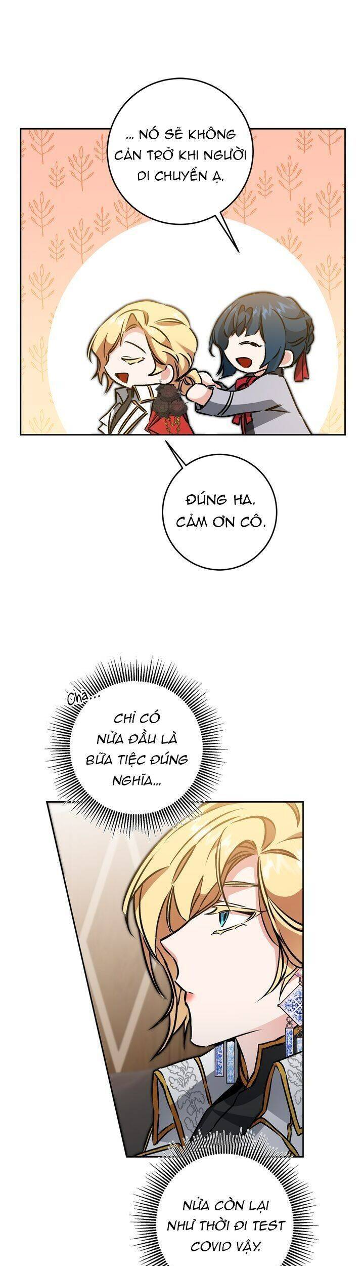 tôi trở thành hoàng đế bạo chúa trong tiểu thuyết chapter 77 20