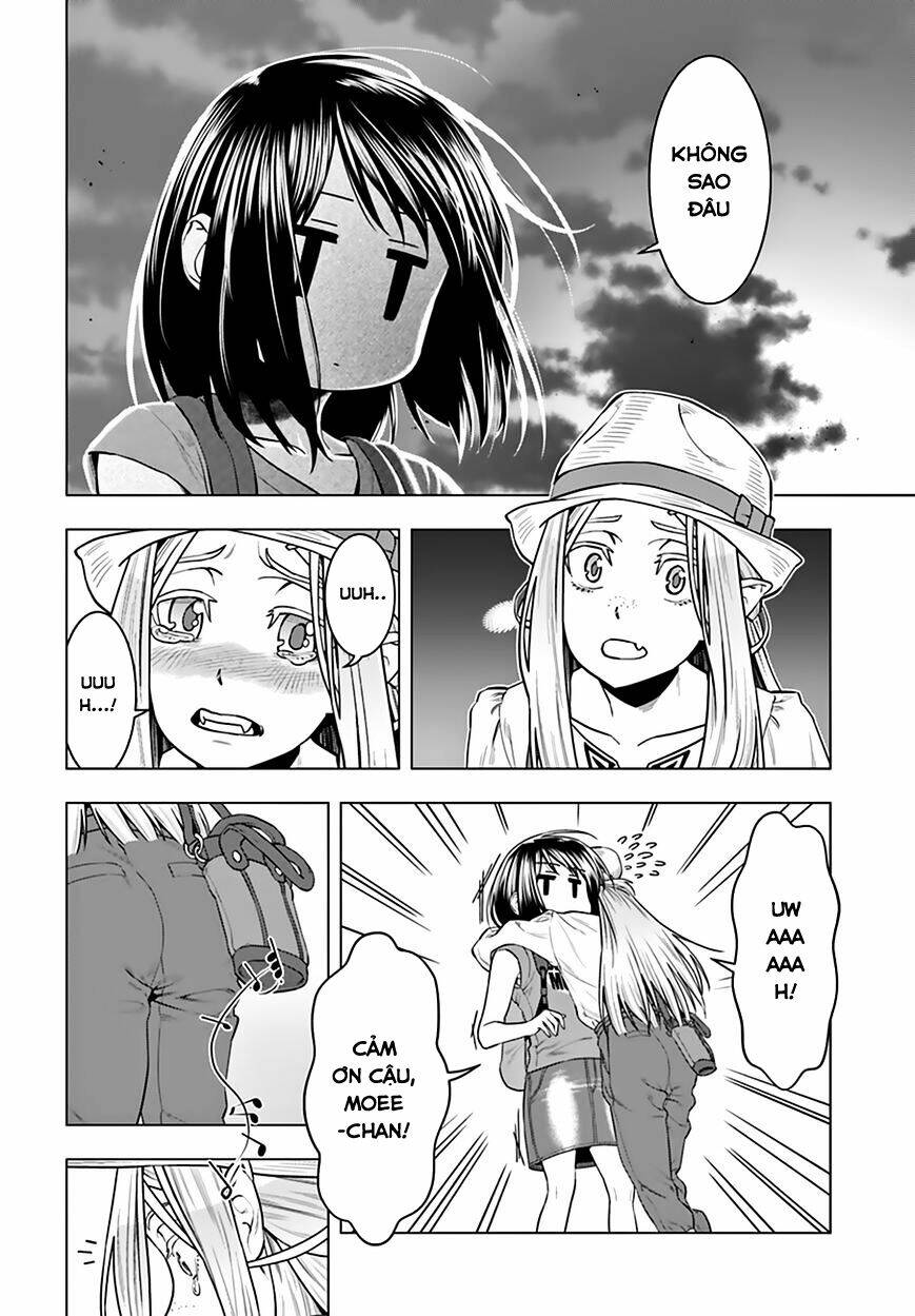 moee-chan wa ki ni shinai chapter 7 15