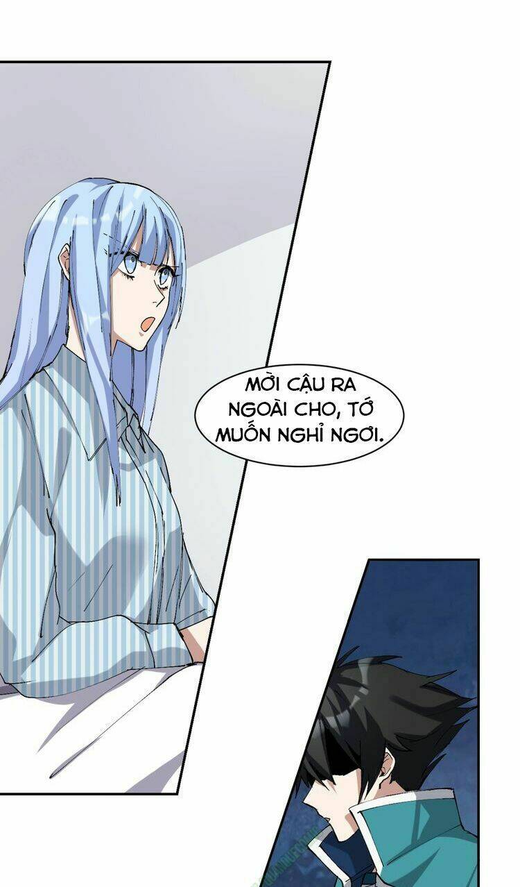 thần lai yêu vãng chapter 6 29