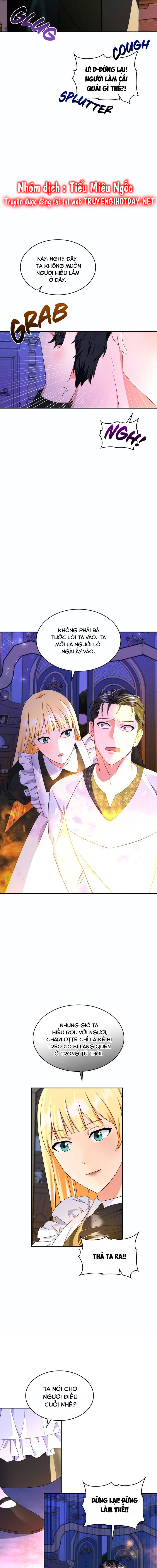 công lý của một ác nữ chapter 74 15