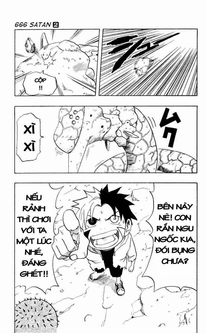 cuộc phiêu lưu của quỷ satan chapter 5.2 16