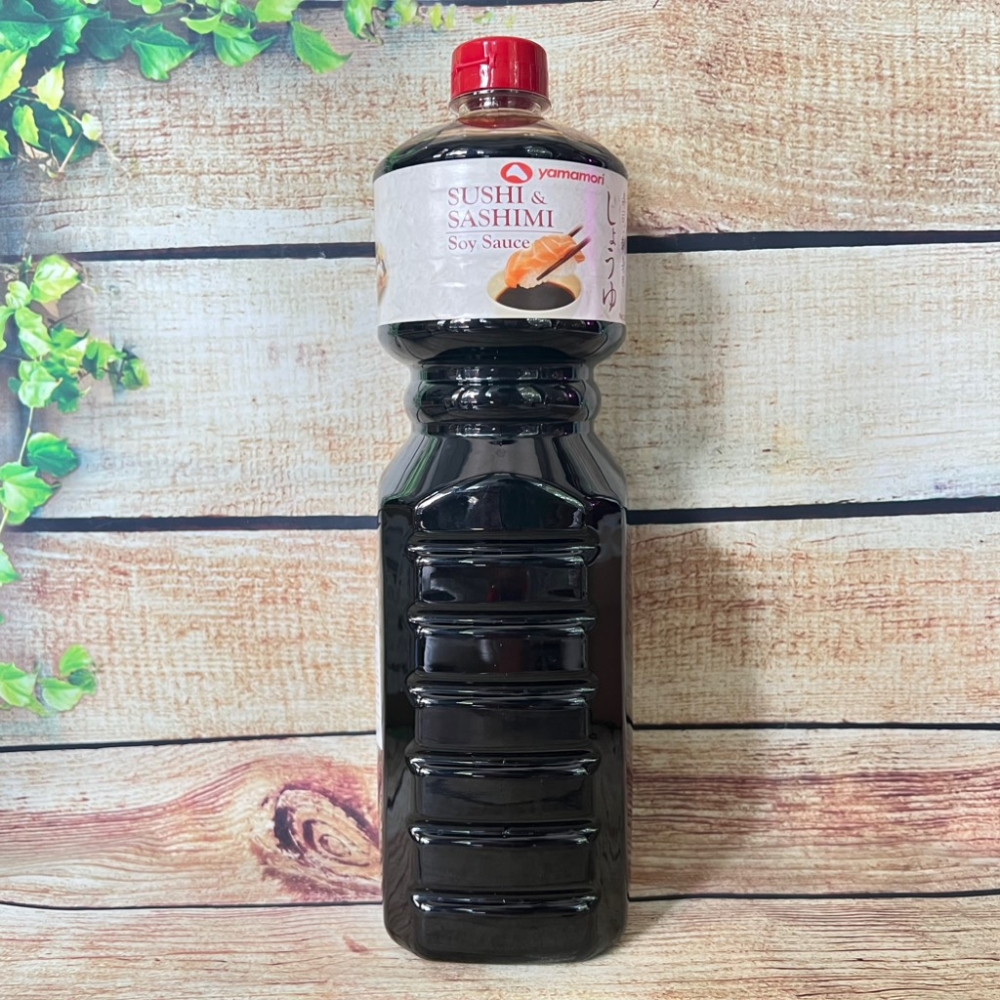 Nước Tương Sushi &amp; Sashimi Soy Sauce (Yamamori) 2L