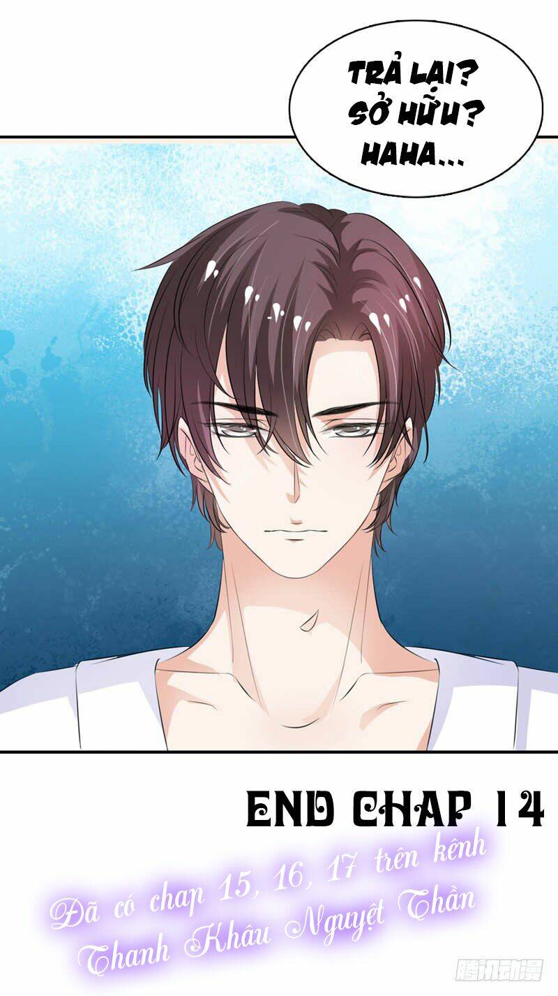 bộ mặt ôn nhu giả dối của ác ma thủ tịch chapter 14 24