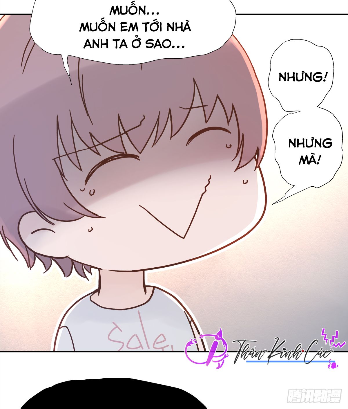 mối tình đầu gian nan của chu thành nhất chapter 22 2