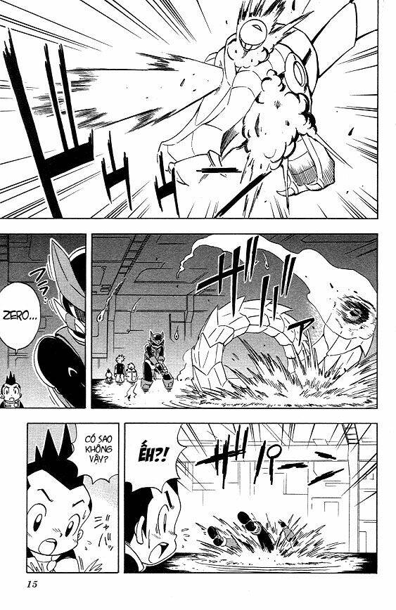 chiến binh thế giới ảo zero chapter 1 11