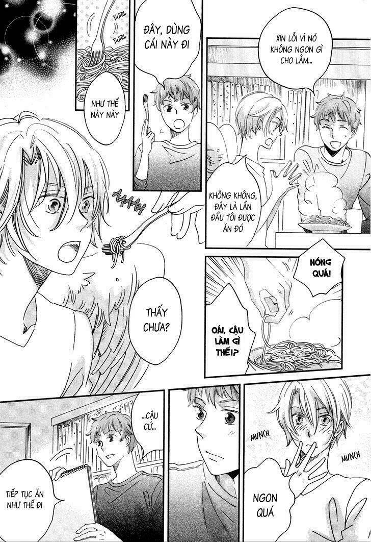 kabe no naka no tenshi chapter 1 25