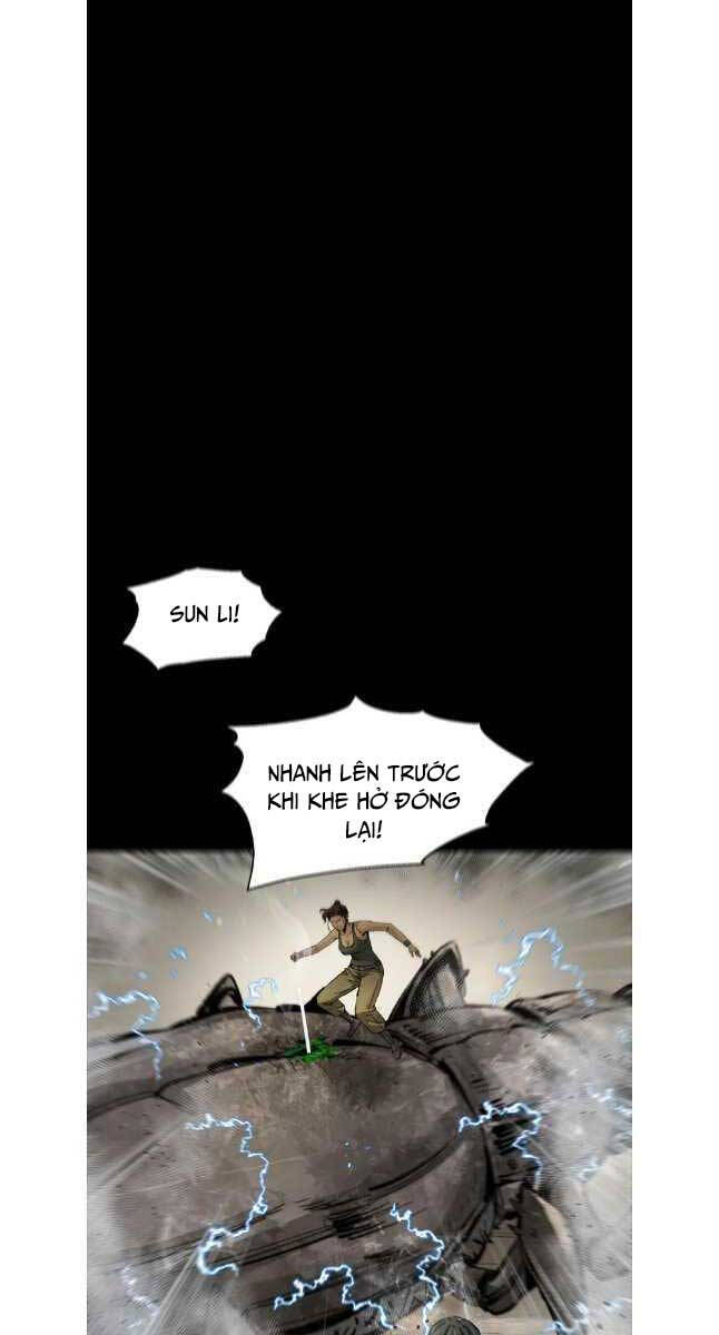 mật mã mê cung chapter 79 28