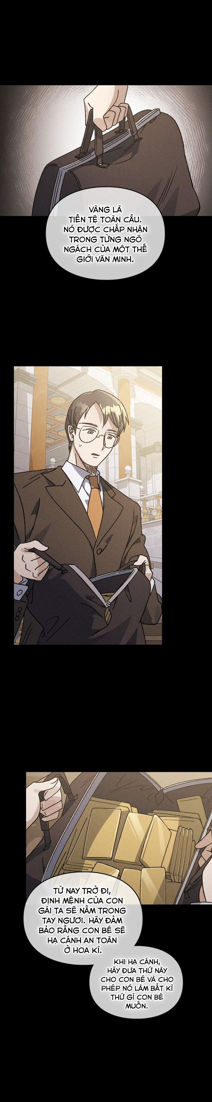 nếu tôi là bạn chapter 76 9