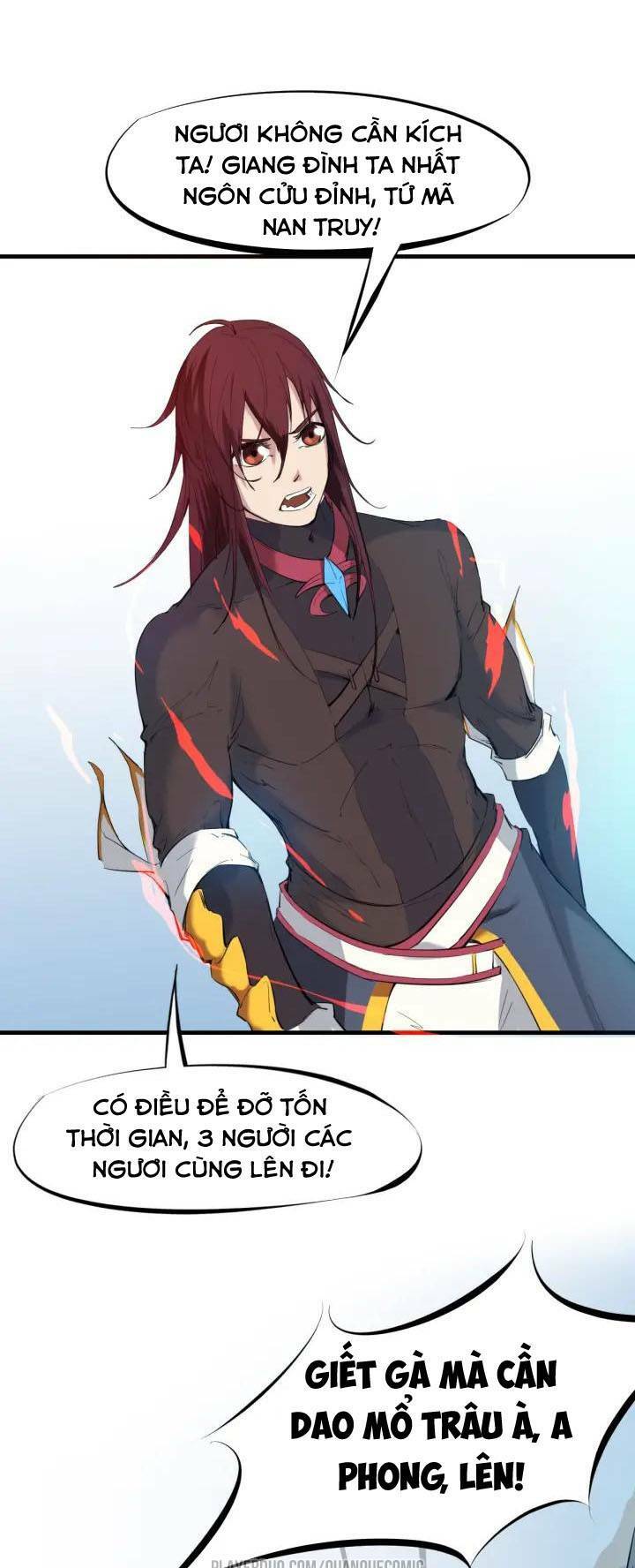 long mạch võ thần chapter 21 17