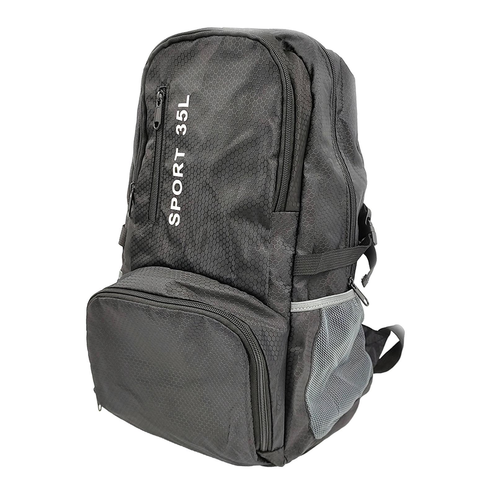 Camping Backpack Waterproof Foldable Backpack for Climbing Trekking Survival