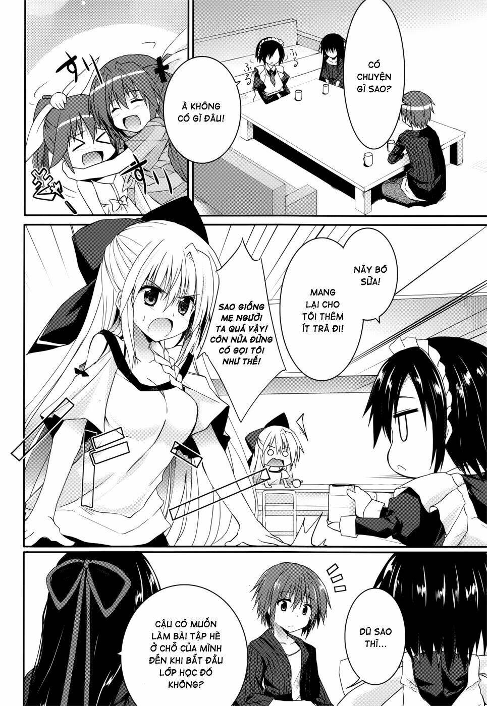 tsuki tsuki! chapter 27 10