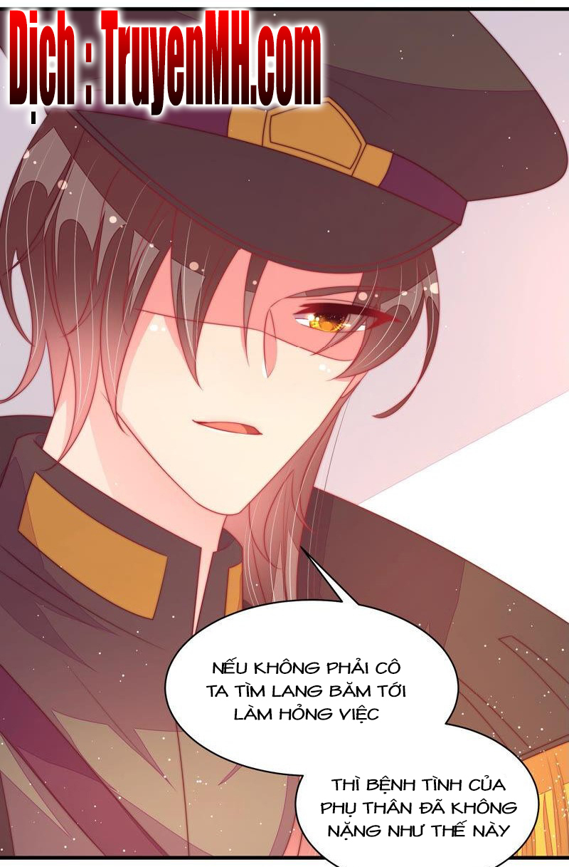 ngày nào thiếu soái cũng ghen chapter 334 1
