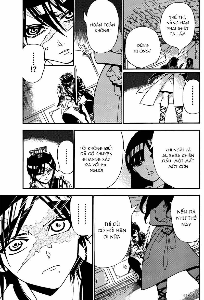 mê cung pháp thuật chapter 281 7