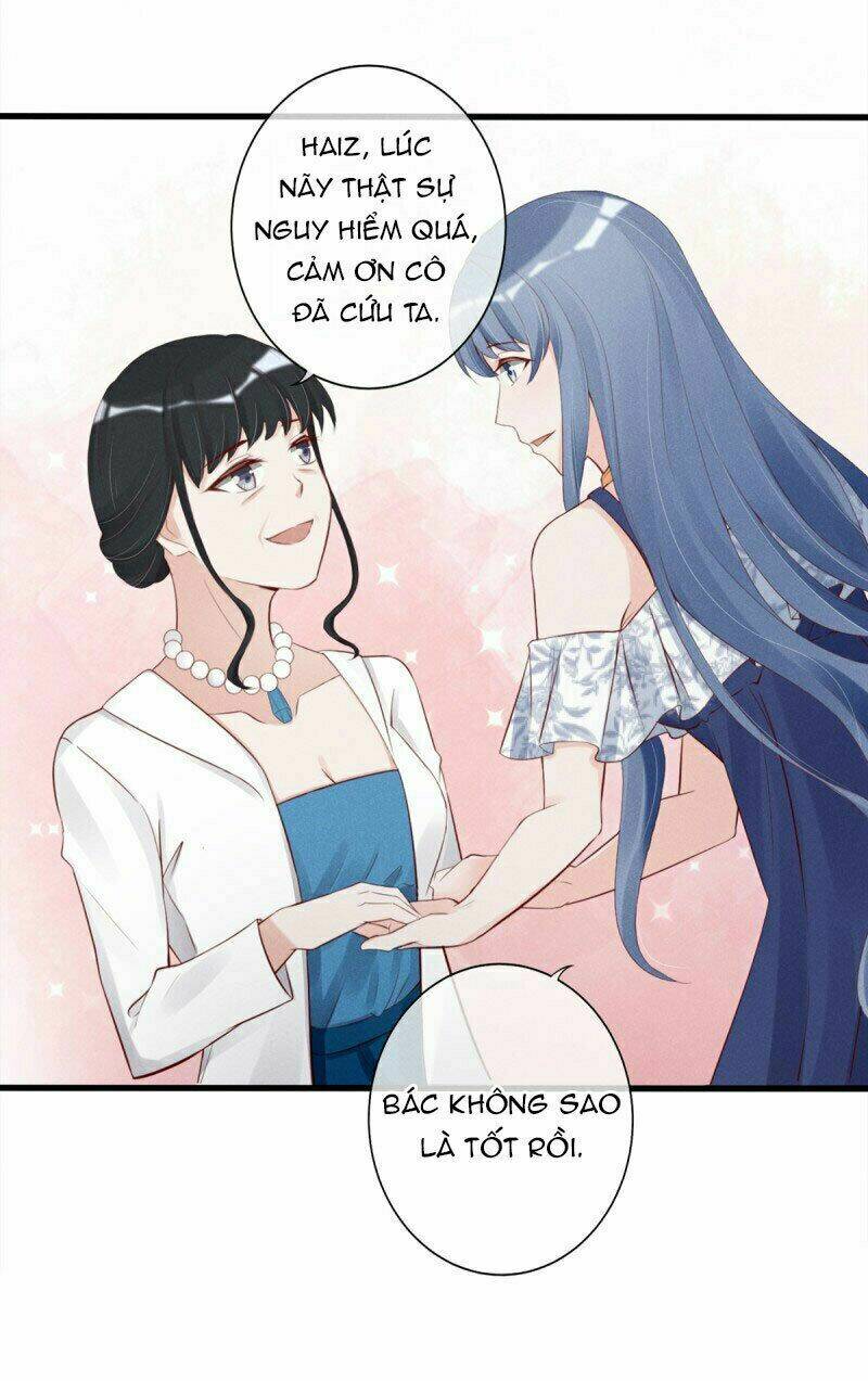 cạm bẫy lửa tình chapter 13 22