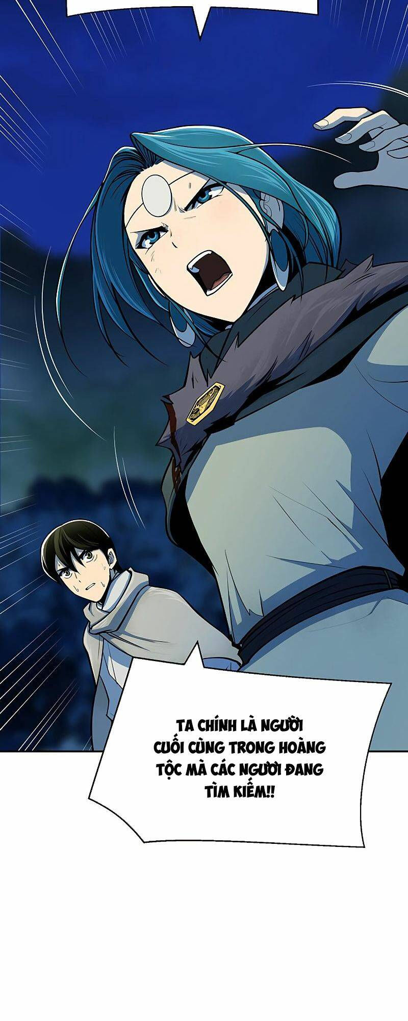 thiếu niên kiếm sư chapter 14 11