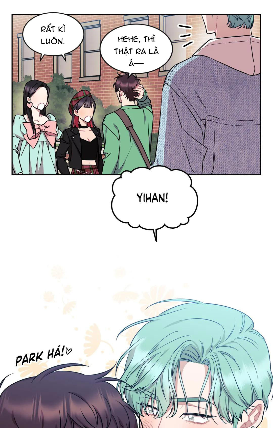 thang đo tình yêu 100% chapter 3.2 3