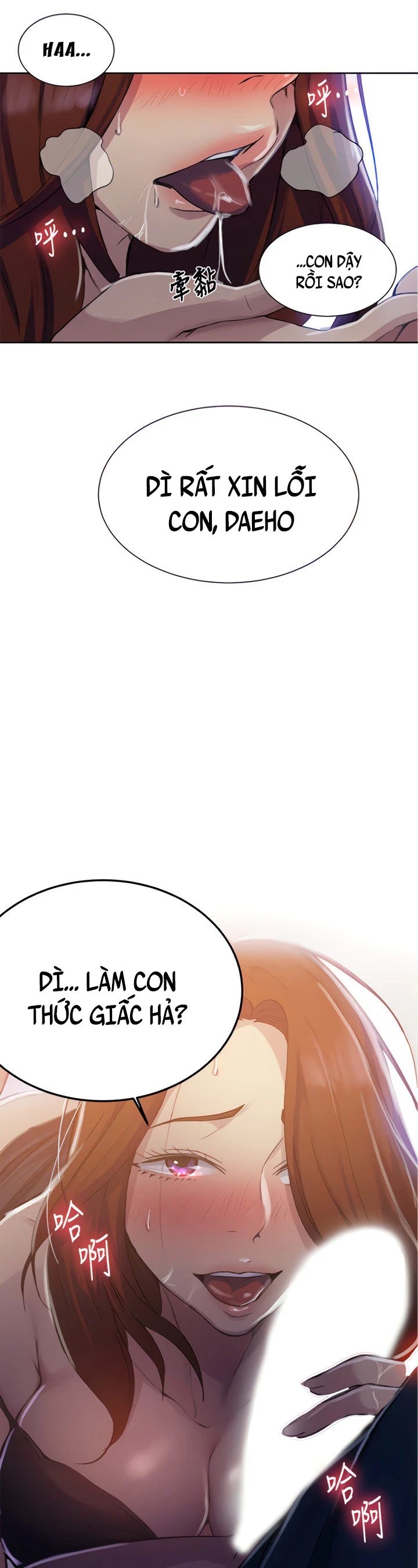 lớp học gia đình – secret class chapter 90 4