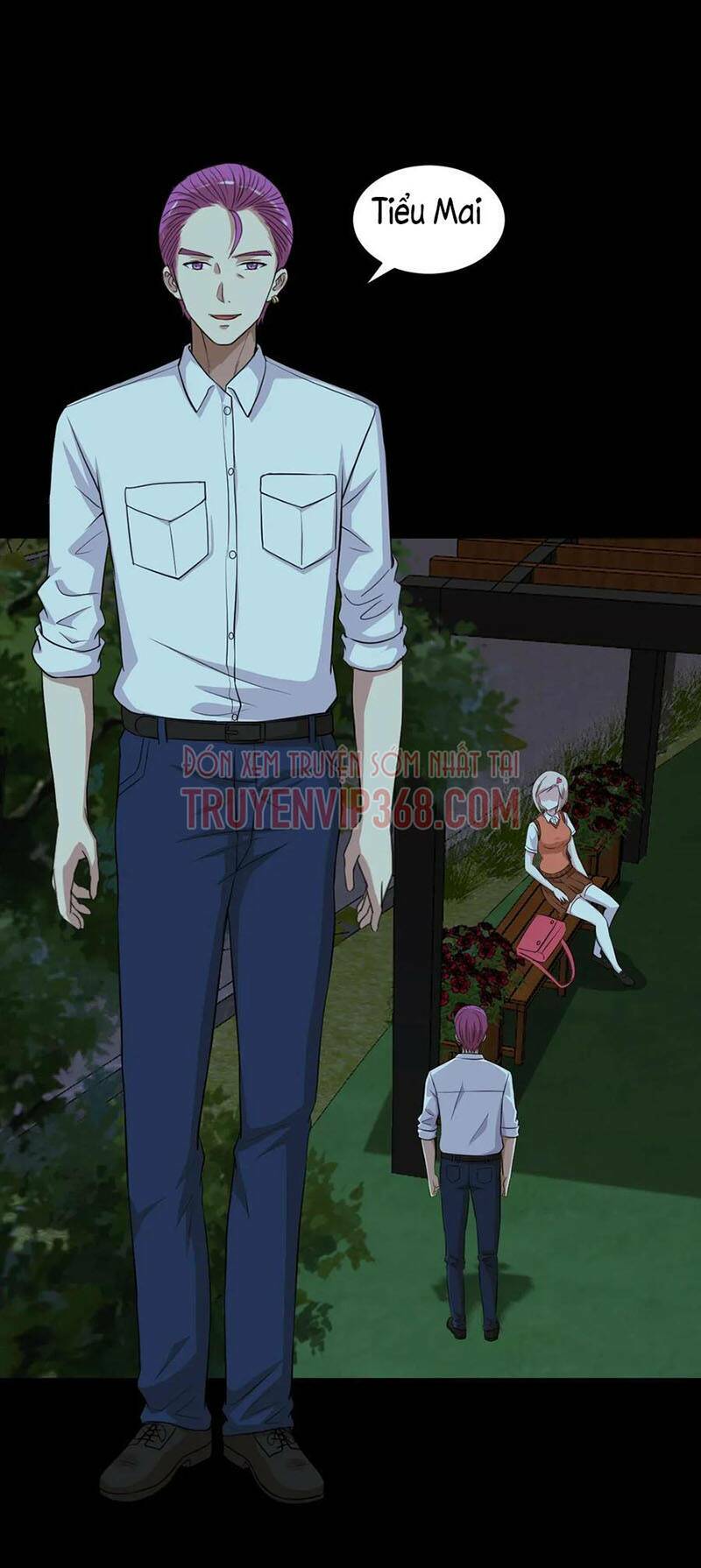 đai ca trở lại tuổi 16 chapter 169 2