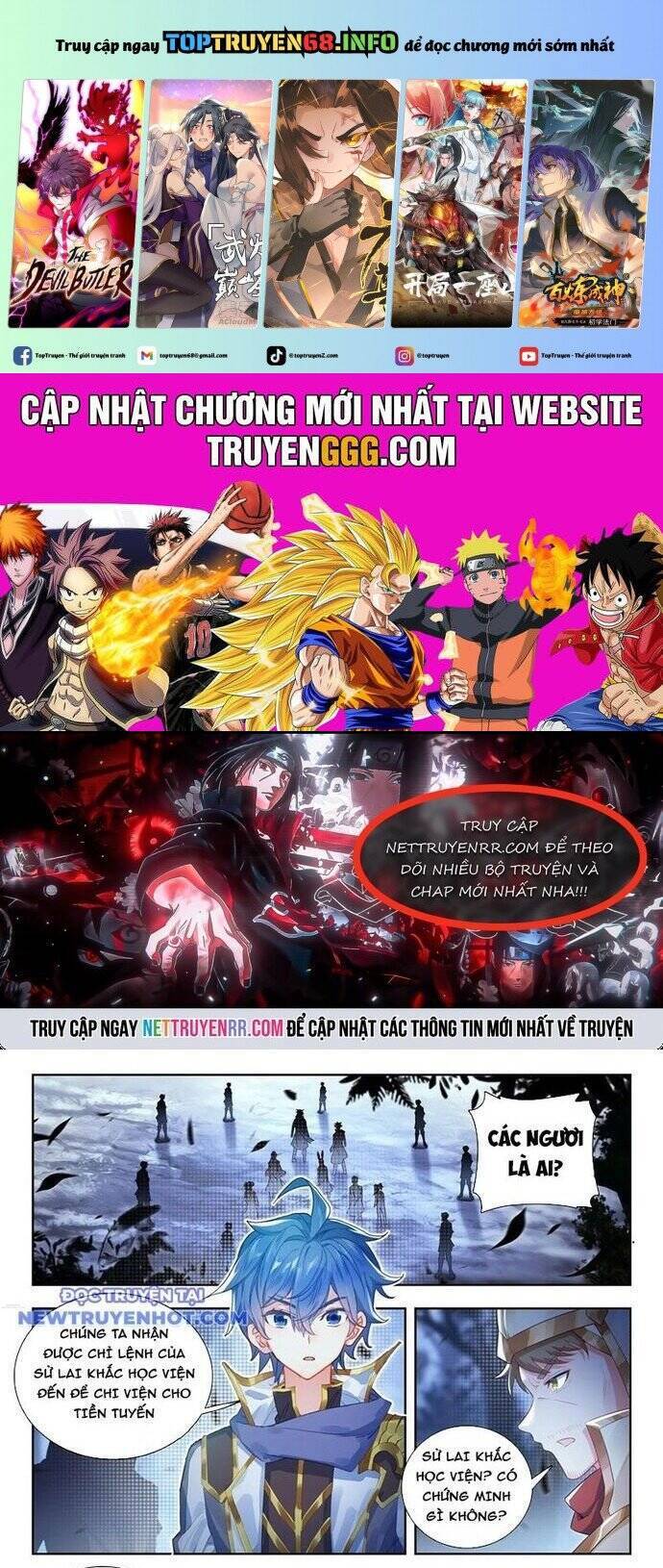 đấu la đại lục ii (tuyệt thế đường môn) chapter 503 2