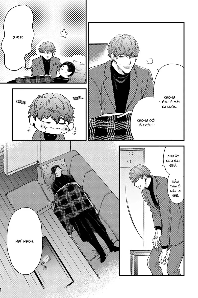 đây chỉ là một ác mộng kinh hoàng thôi chapter 1 14