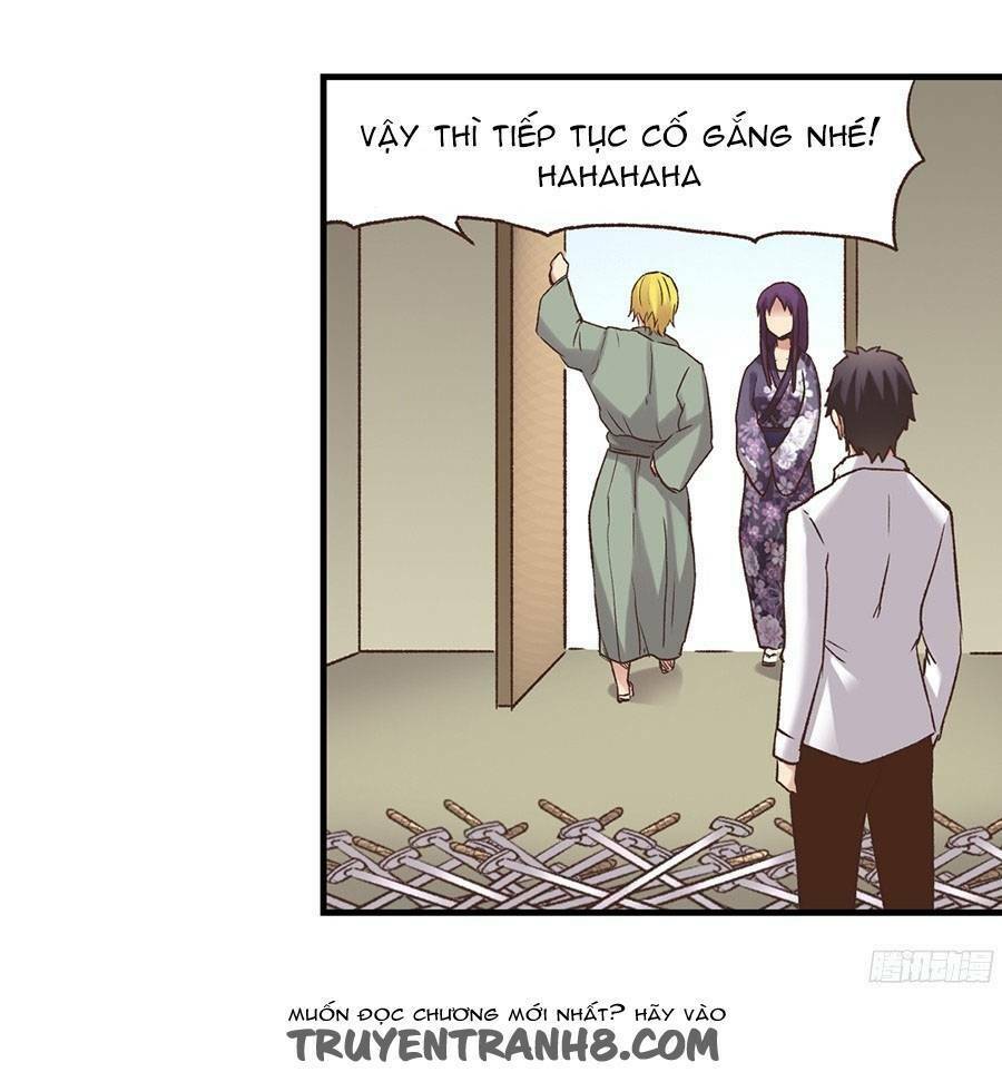 vì tôi là ông chú mở tiệm bán vũ khí chapter 57 48