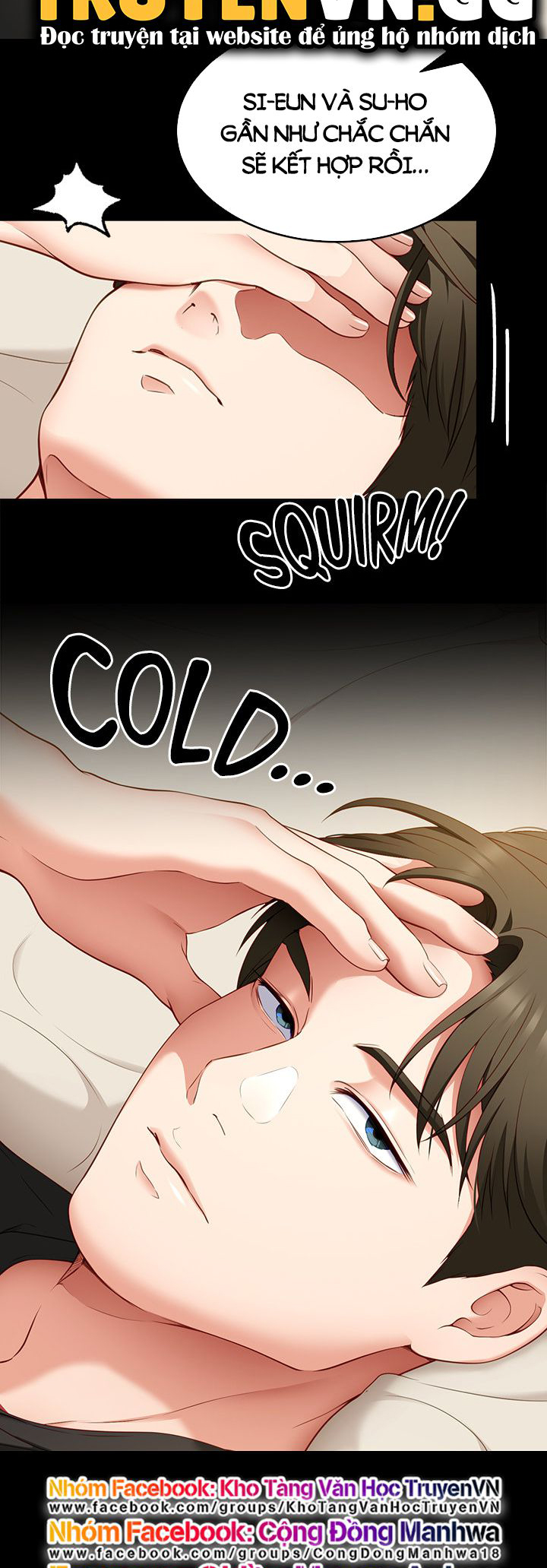 tối nay cưng muốn ăn gì? chapter 33 28