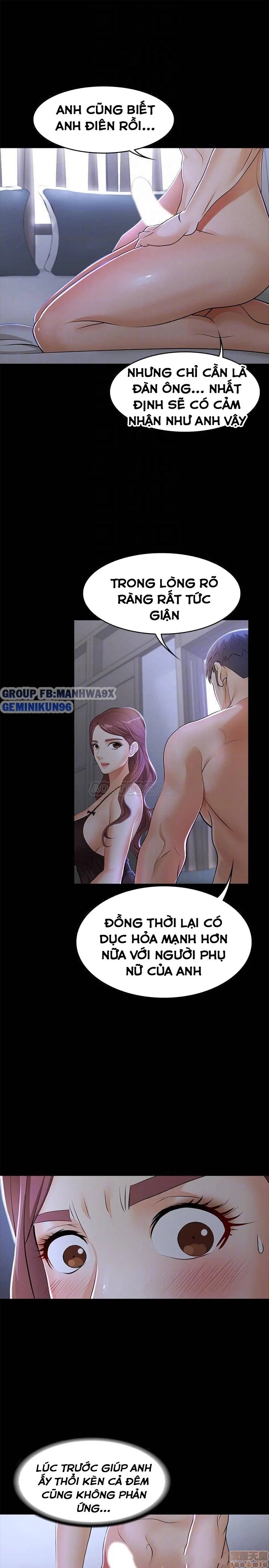 hoán đổi vợ chồng chapter 10 18