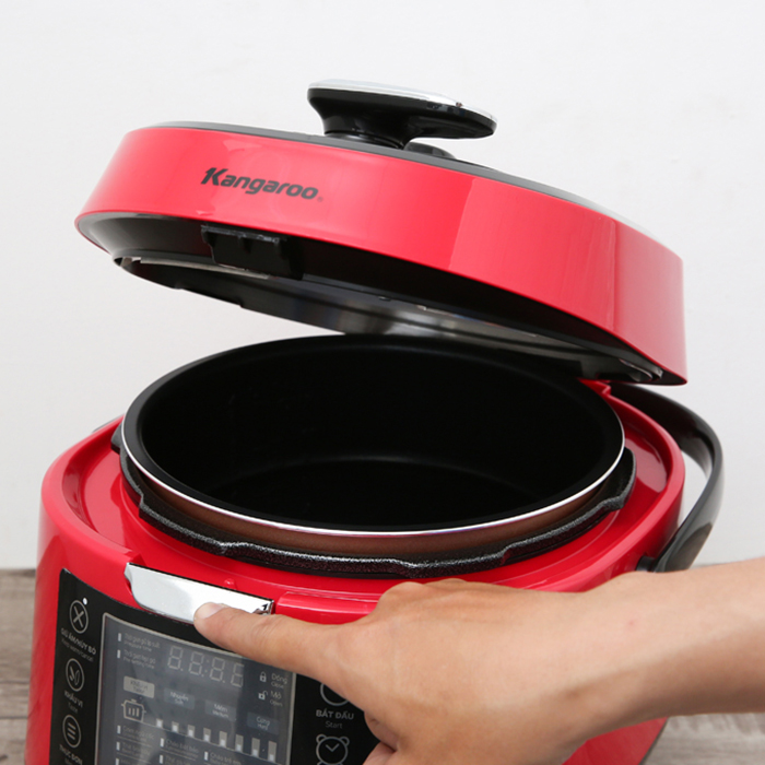 Nồi áp suất Kangaroo KG5P3 5L