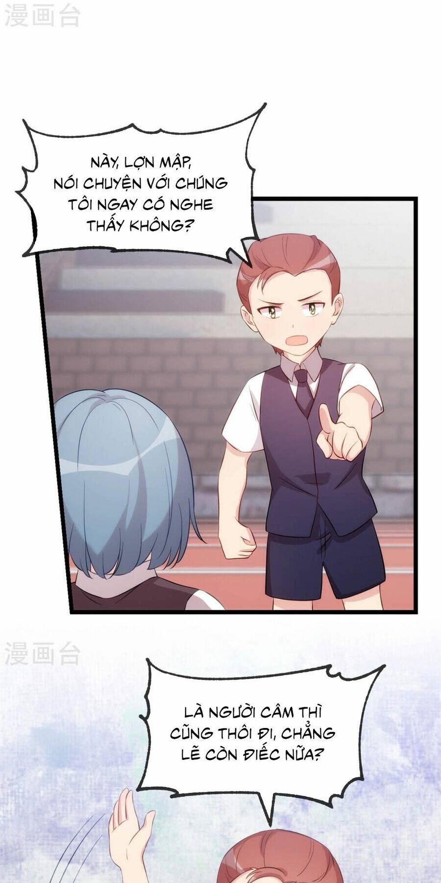 cô vợ ấm áp của hạ thiếu chapter 301.3 13