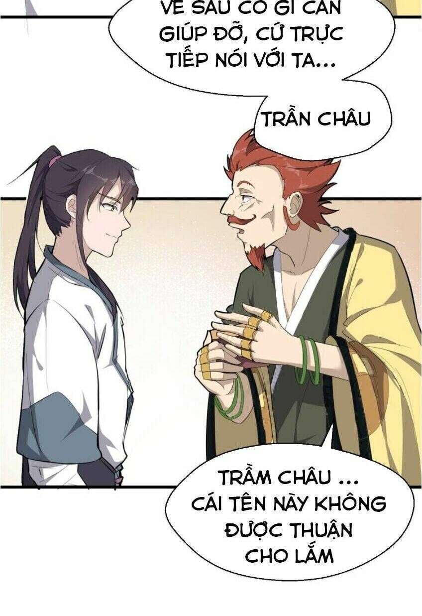 đại nghịch chi môn chapter 27 29