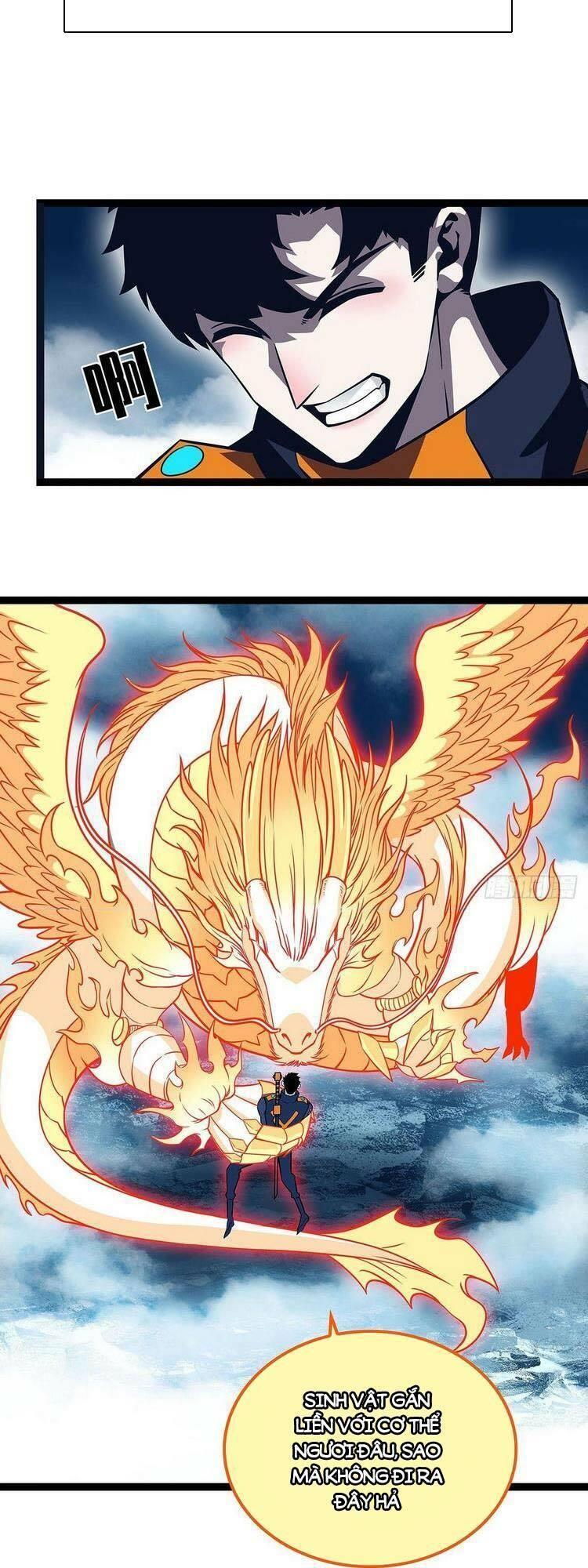 đi lên từ việc chơi game ngiêm túc chapter 84 10